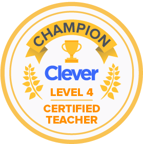 Clever Academy Teacher Champion