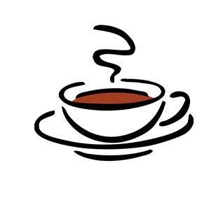 clipart of coffee cup