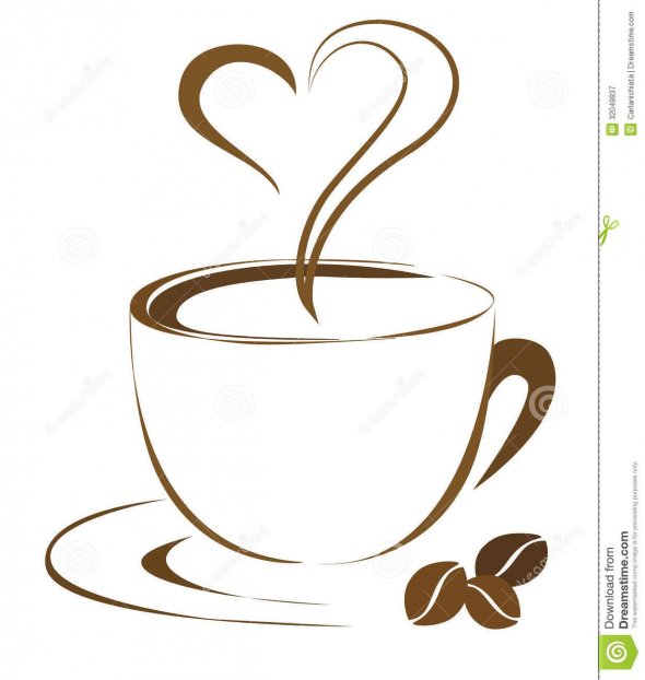 Cup of coffee