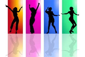 People dancing