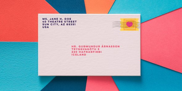 envelope