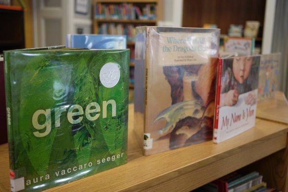 Sherman library