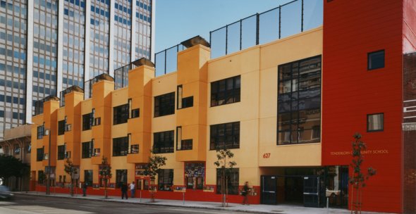 Tenderloin Community ES