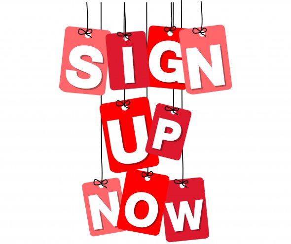 Sign Up Now