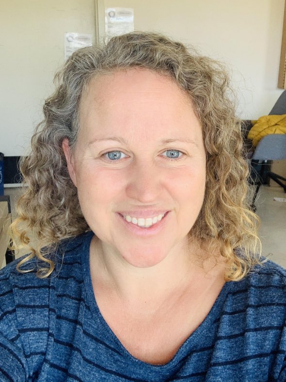 Wendy, Wellness Coordinator