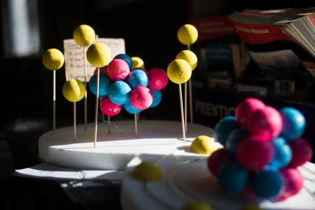Models of molecules