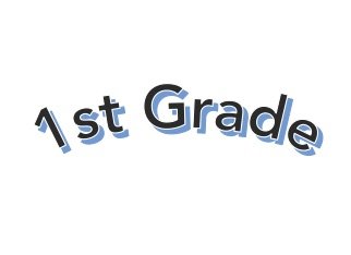 1st Grade