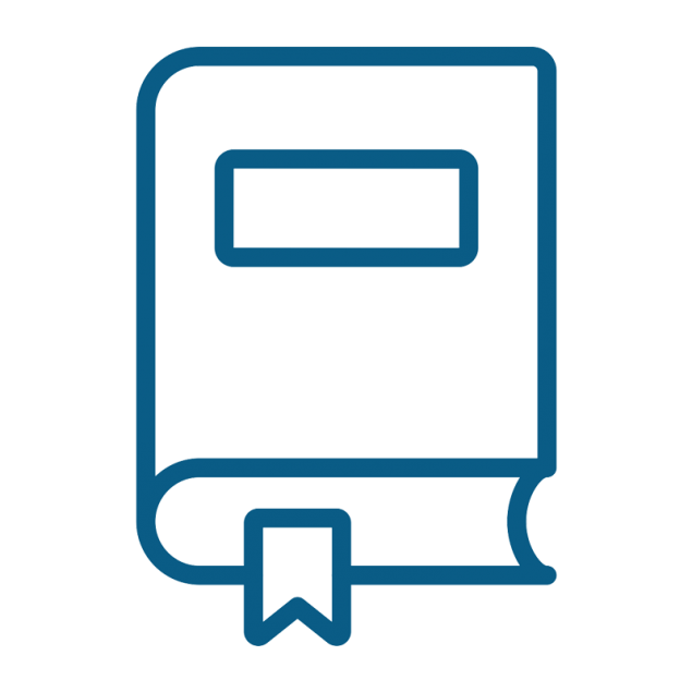 Icon of book