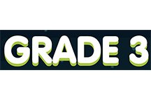 ABCya 3rd logo