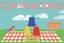 Cup Stacking logo