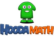 Hooda Math logo