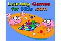 Learning Games For Kids logo
