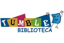 Tumble Biblioteca logo