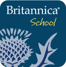 Britannica School logo