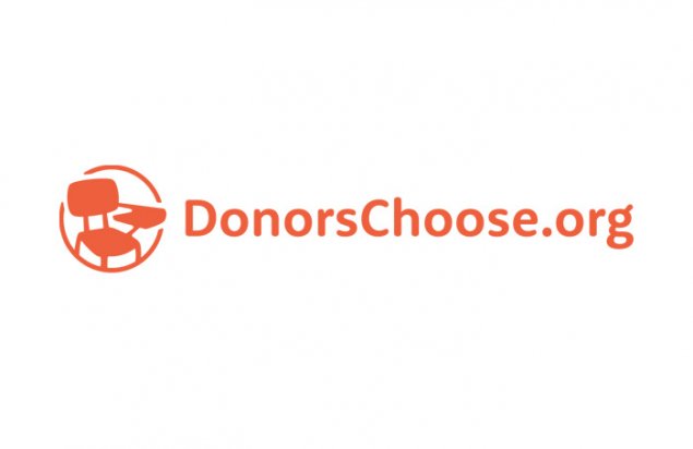 Donors Choose Logo