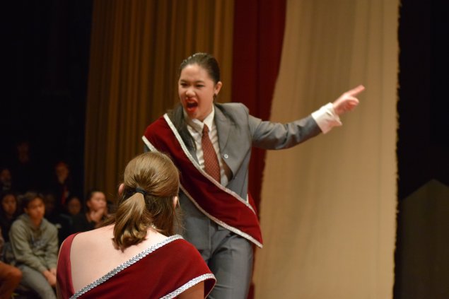 ALHS - Hamlet Play