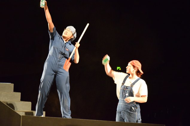 ALHS - Hamlet Play