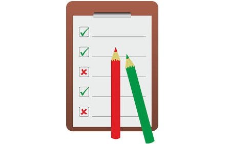 report card