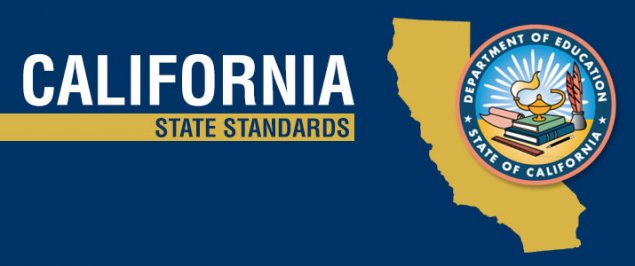 CA Arts Standards Thumbnail