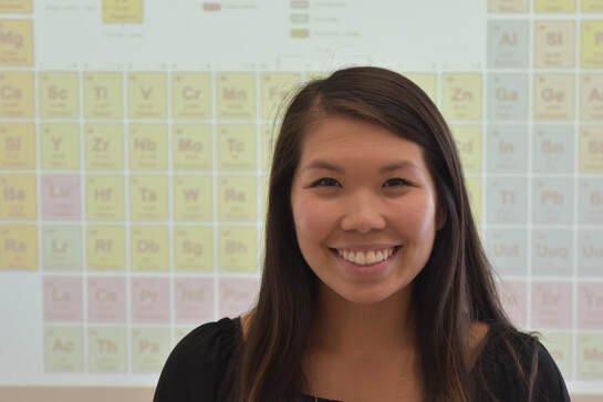 Picture of Assistant Principal Ms. Brittany