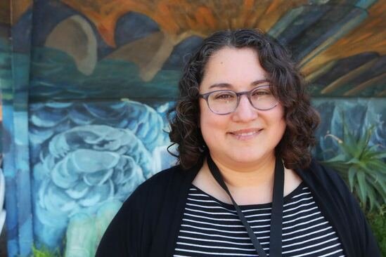 Picture of Ms. Danae