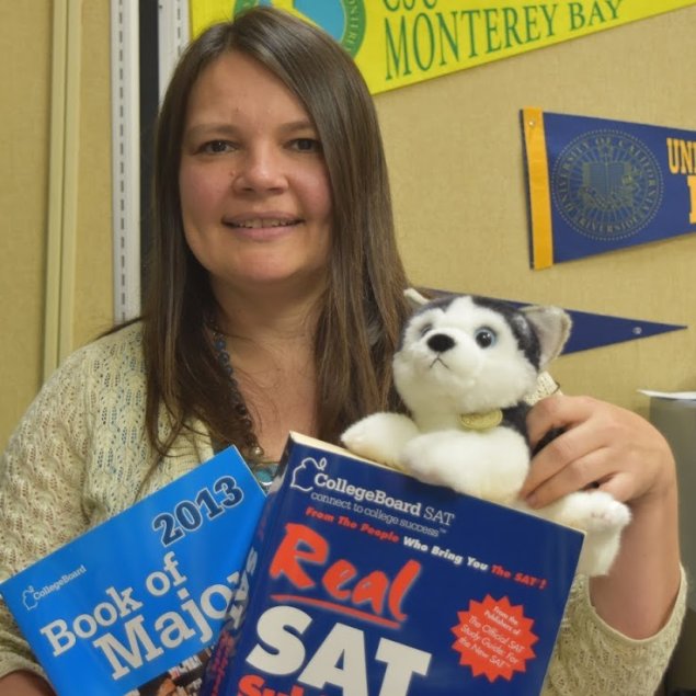 Picture of Ms. Oksana