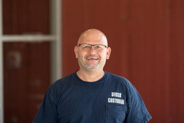 Picture of Mr. Ricardo
