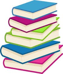 stack of books