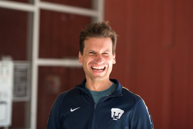 Picture of Mr. Antoine