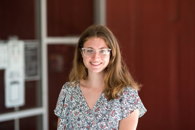 Picture of Ms. Audrey