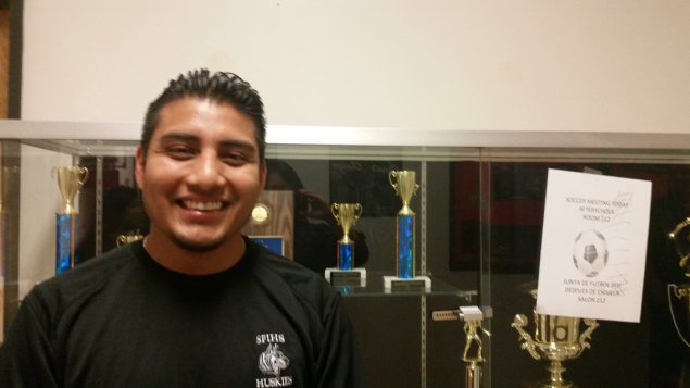 Picture of Mr. Daniel