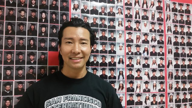 Picture of Mr. David