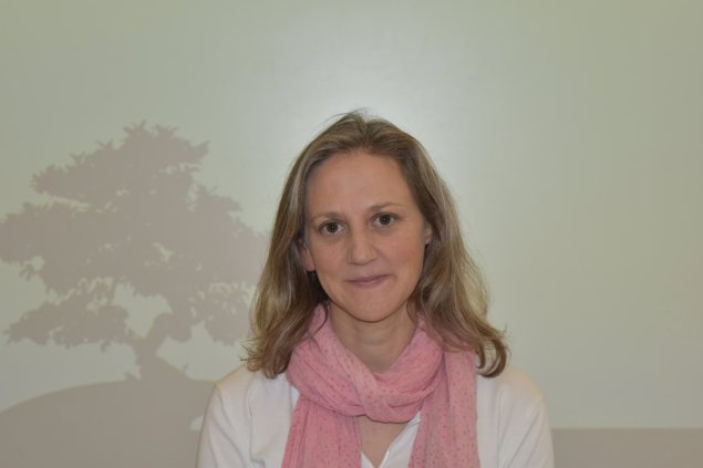 Picture of Ms. Elena
