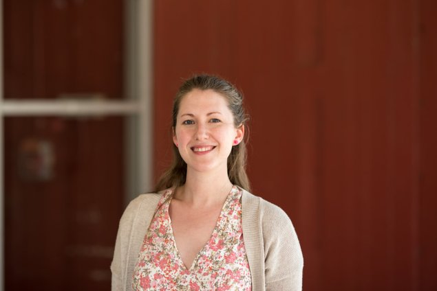 Picture of Ms. Emily