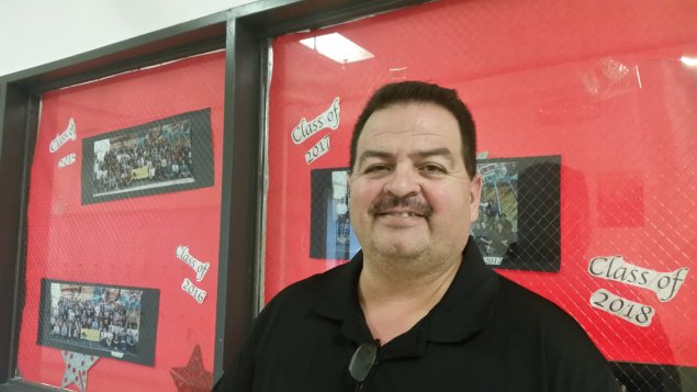 Picture of Mr. Jose