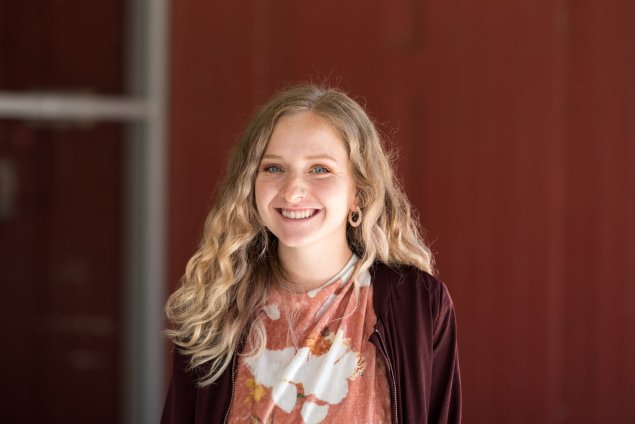 Picture of Ms. Kira