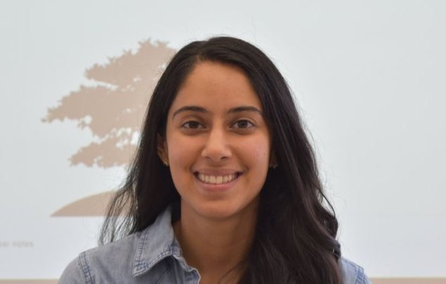 Picture of Ms. Nasiha