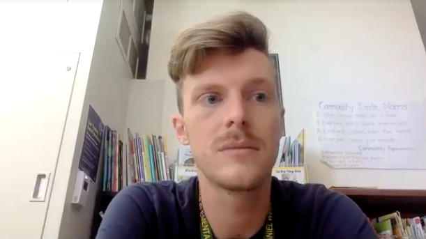 Screen shot of video