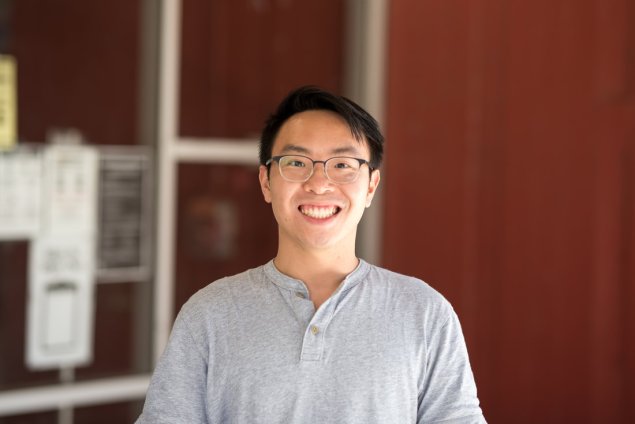 Picture of Mr. Tim