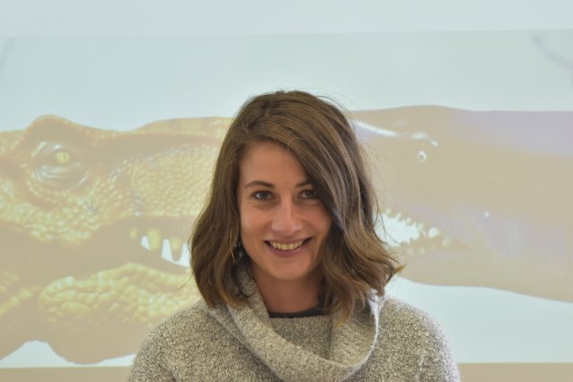 Picture of Ms. Zeynep