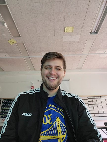 Picture of Mr. Rya