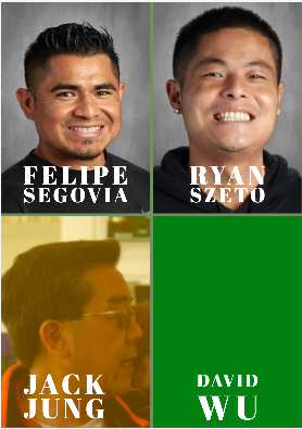 Francisco Track Coaches