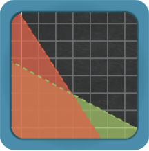 Symbol for Algebra 1 Unit 3