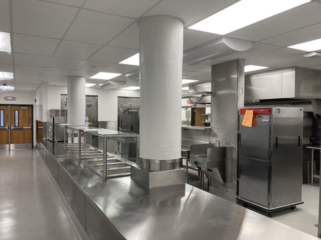 Kitchen upgrade
