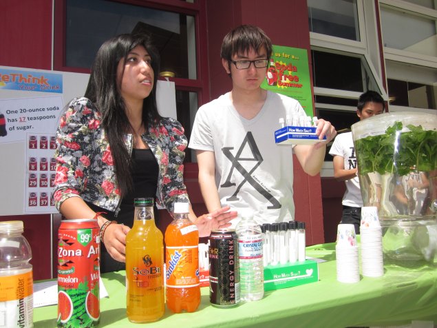YOW Sugar Table