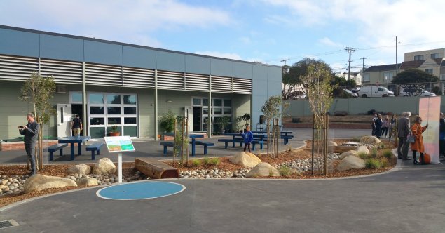 R L Stevenson ES