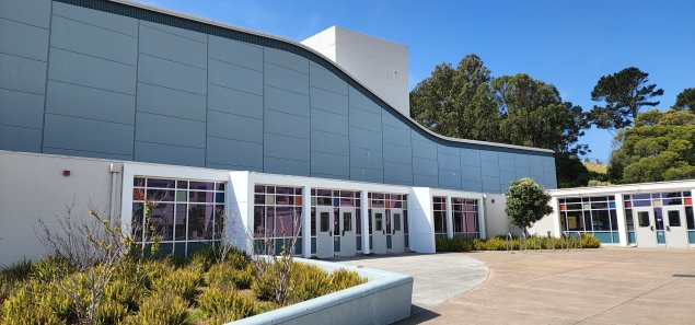 burton HS