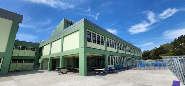 Visitacion Valley Middle School 