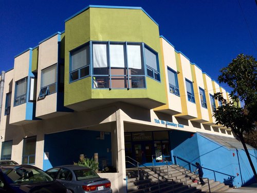 Yick Wo Elementary School 