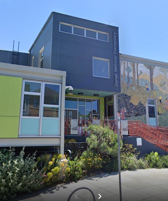 Daniel Webster Elementary School